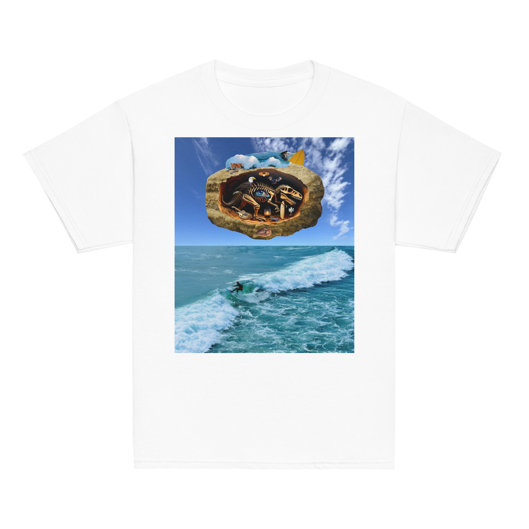 Youth classic tee - Image 13
