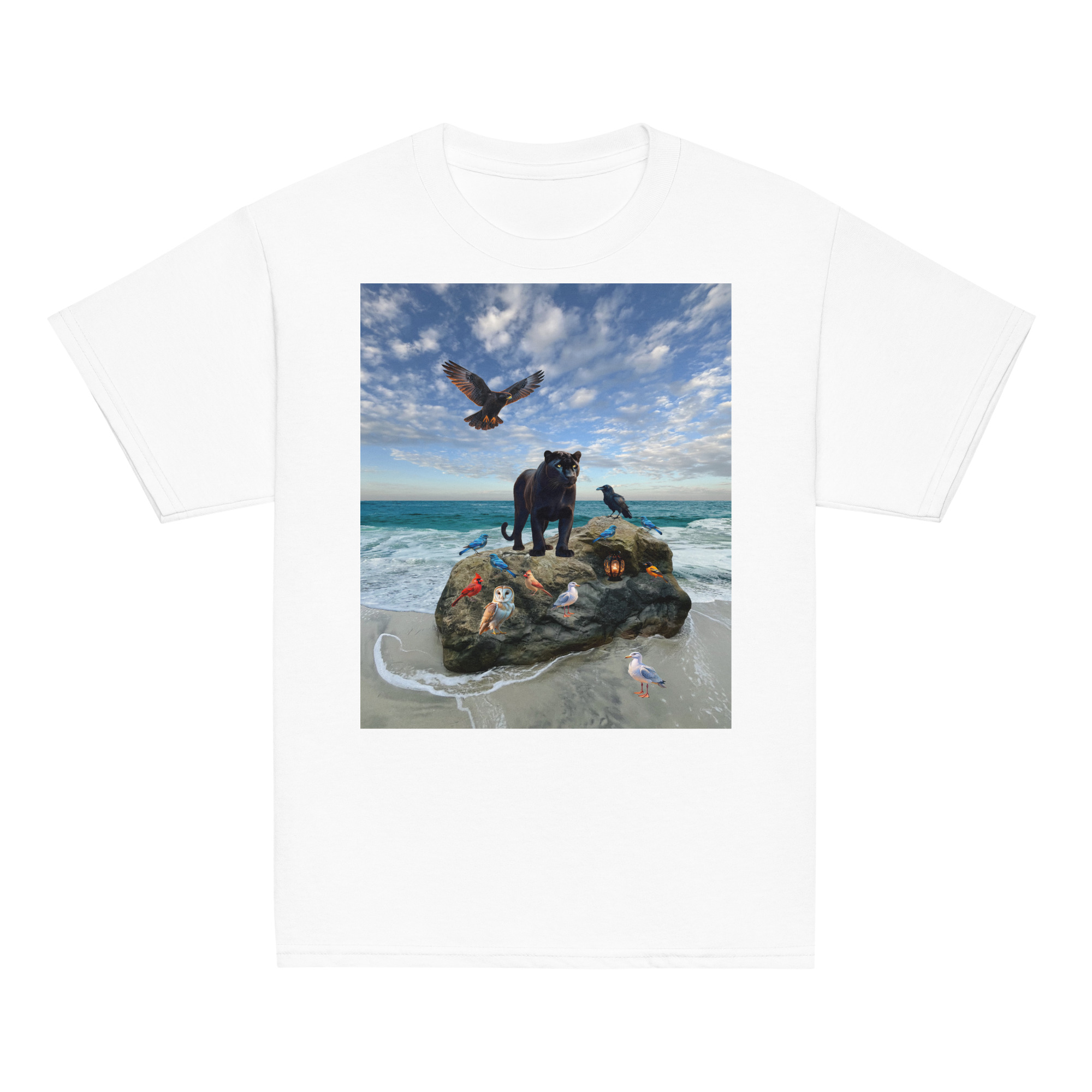 Youth classic tee - Image 13