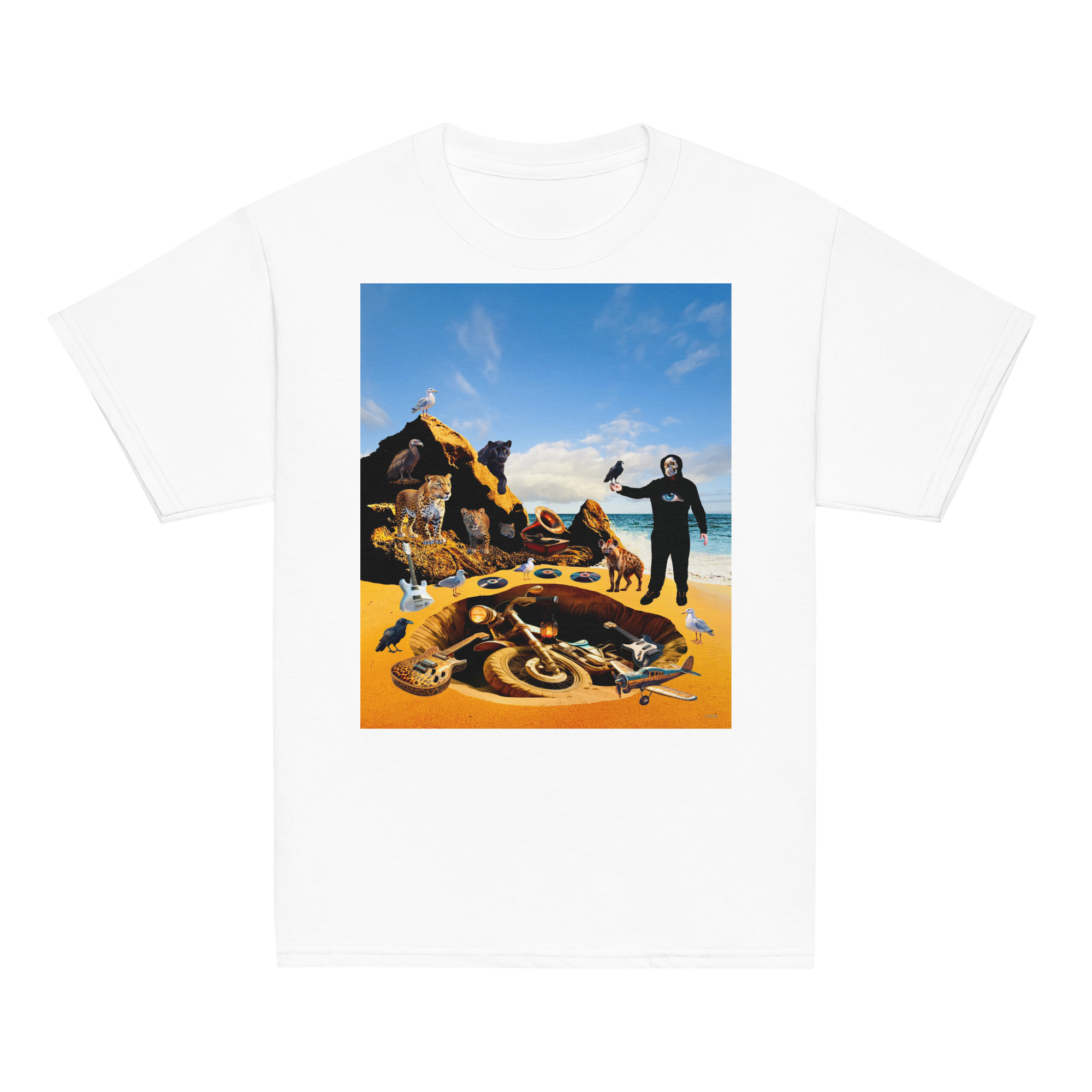 Youth classic tee - Image 13