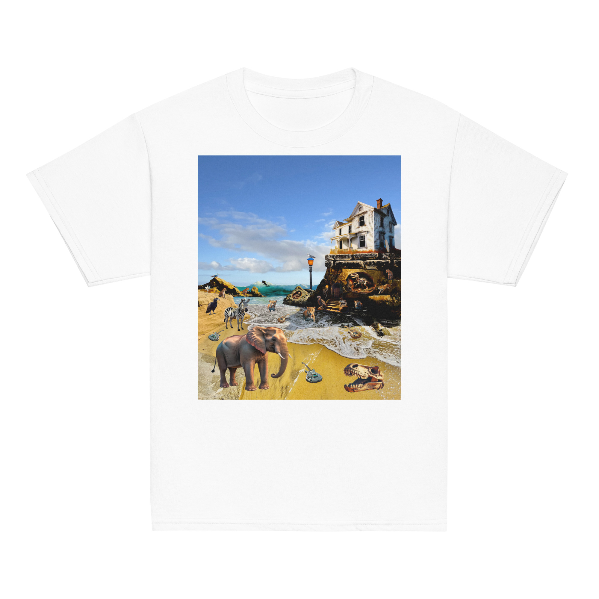 Youth classic tee - Image 12