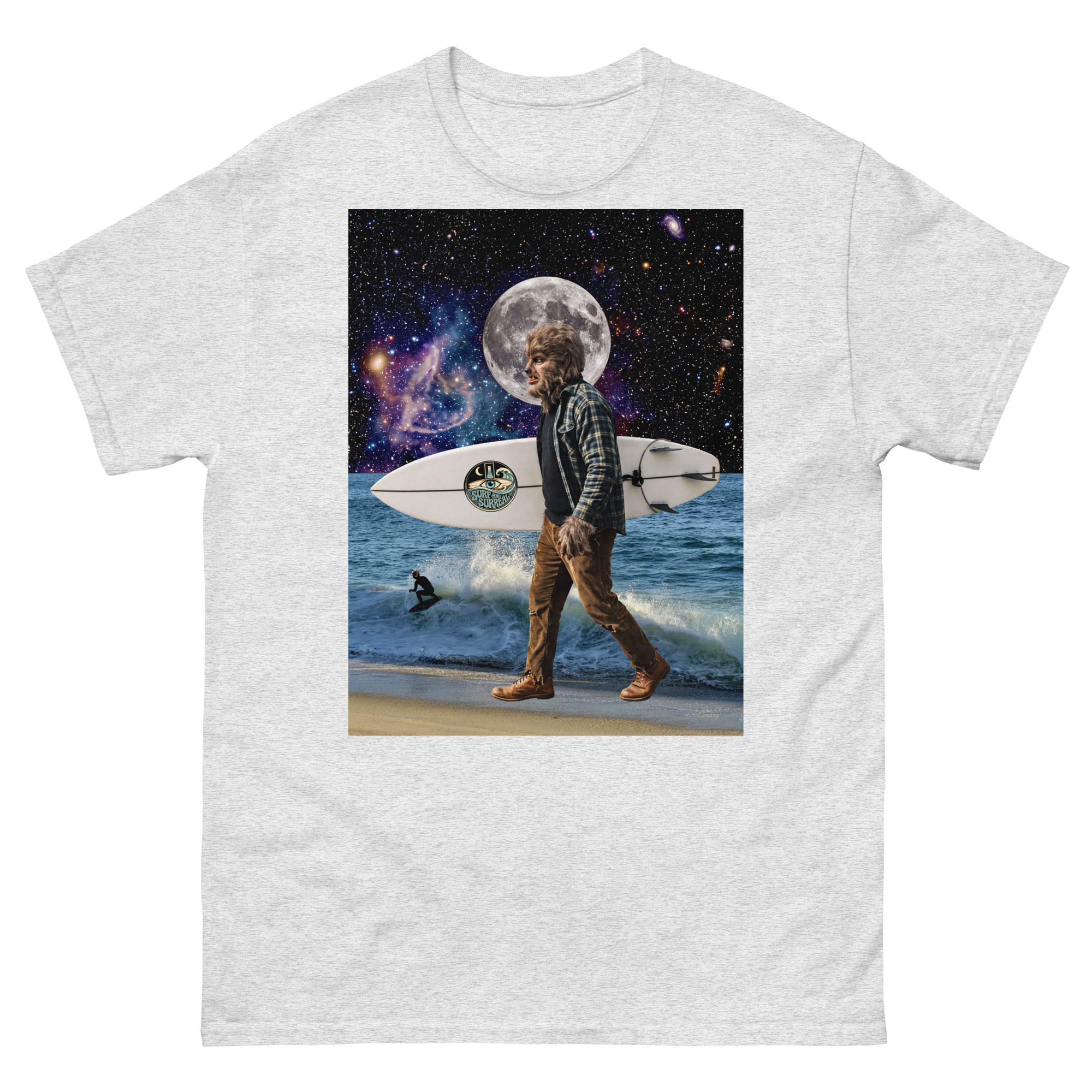 Unisex classic tee - Image 3