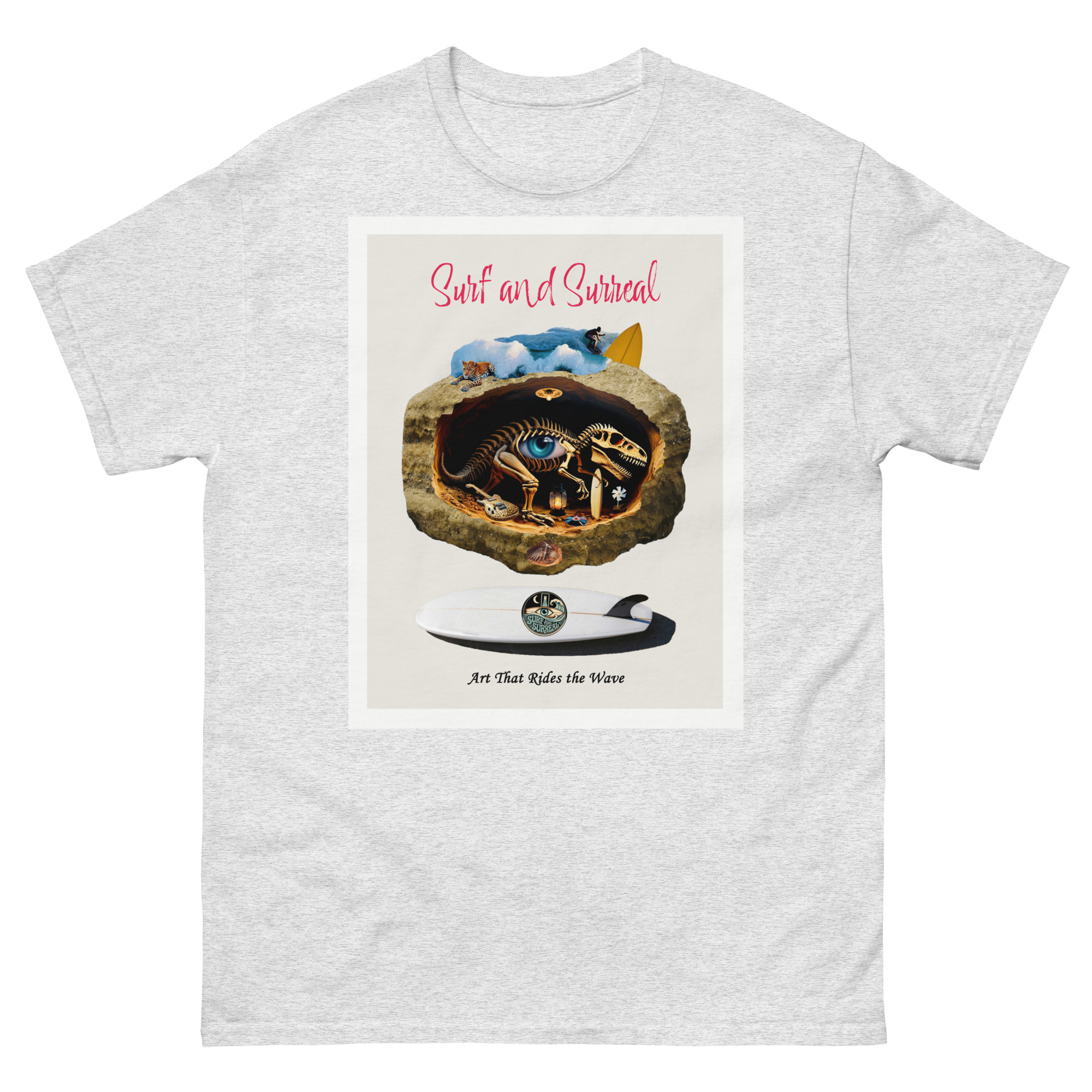 Unisex classic tee - Image 3