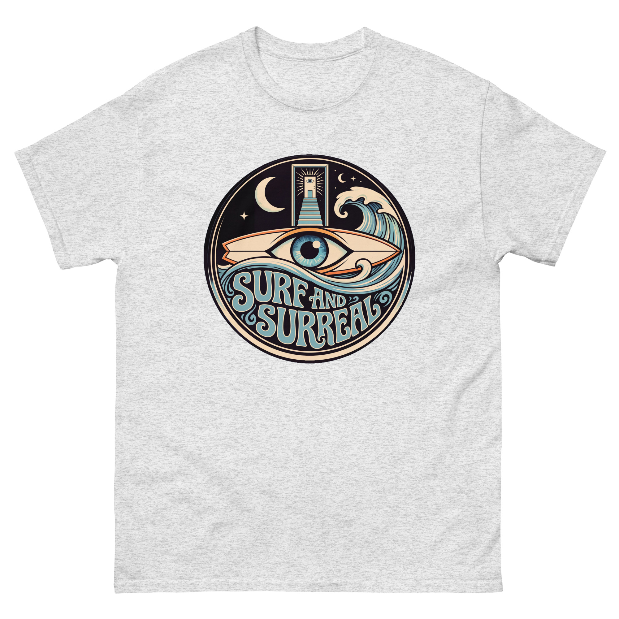 Unisex classic tee - Image 3