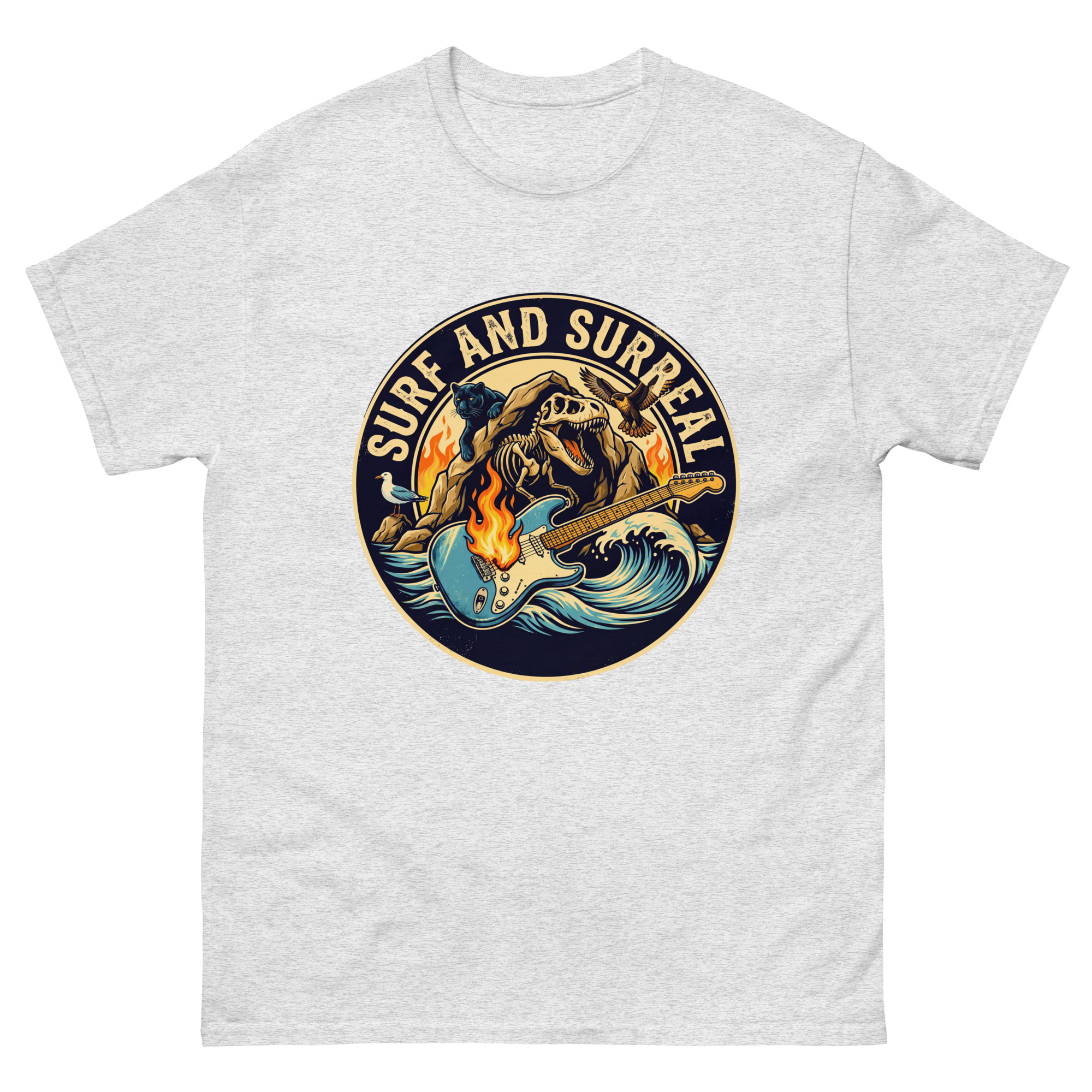 Unisex classic tee - Image 3