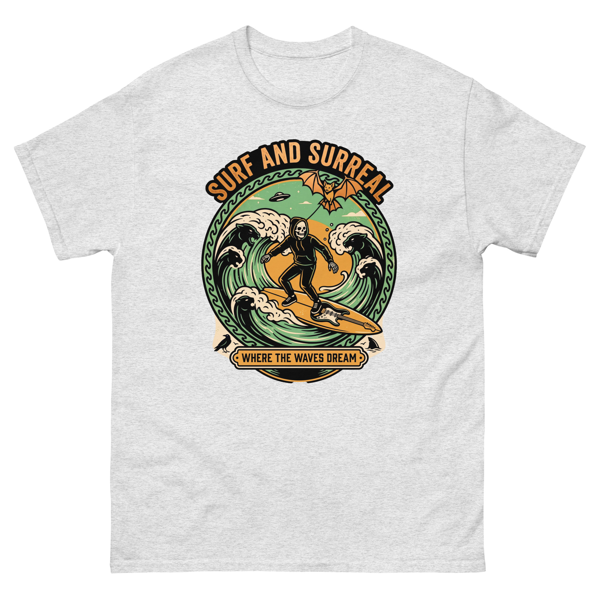 Unisex classic tee - Image 3