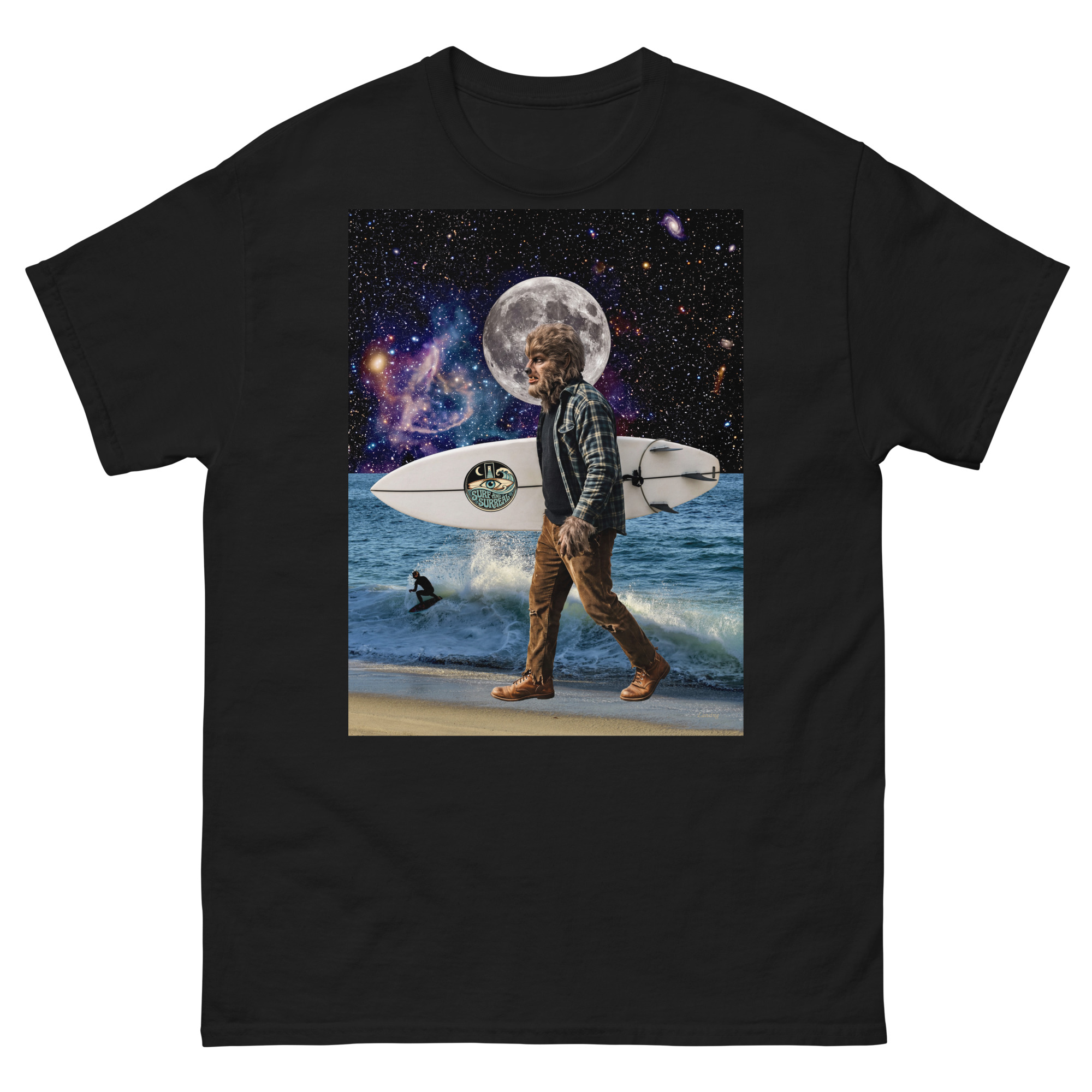 Unisex classic tee