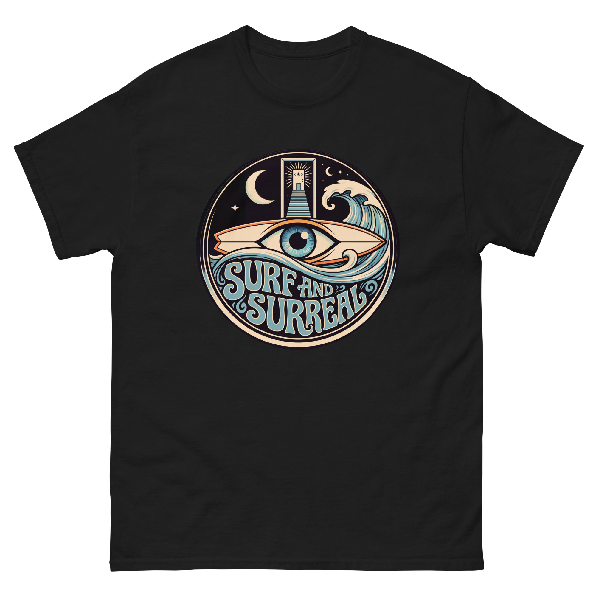 Unisex classic tee