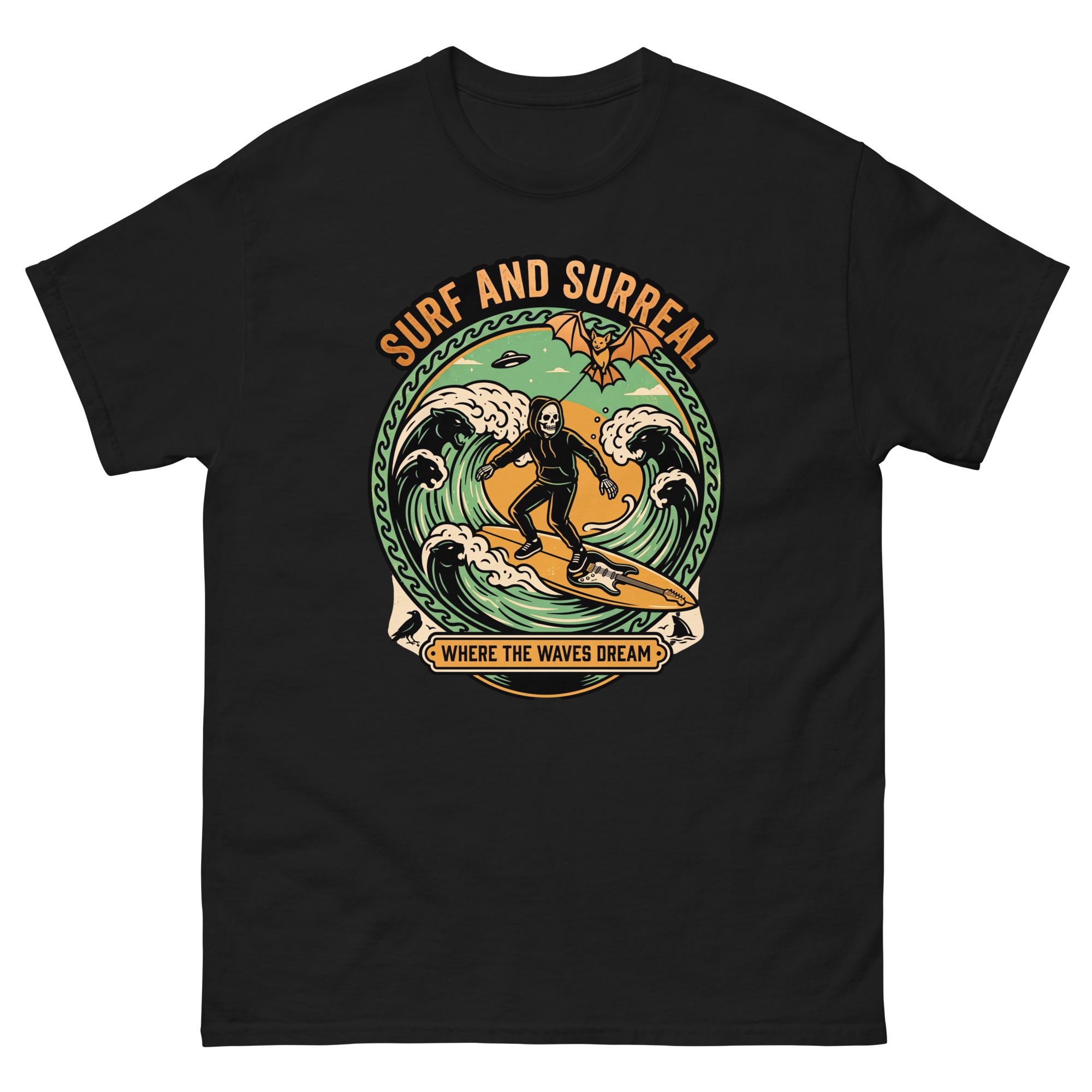 Unisex classic tee