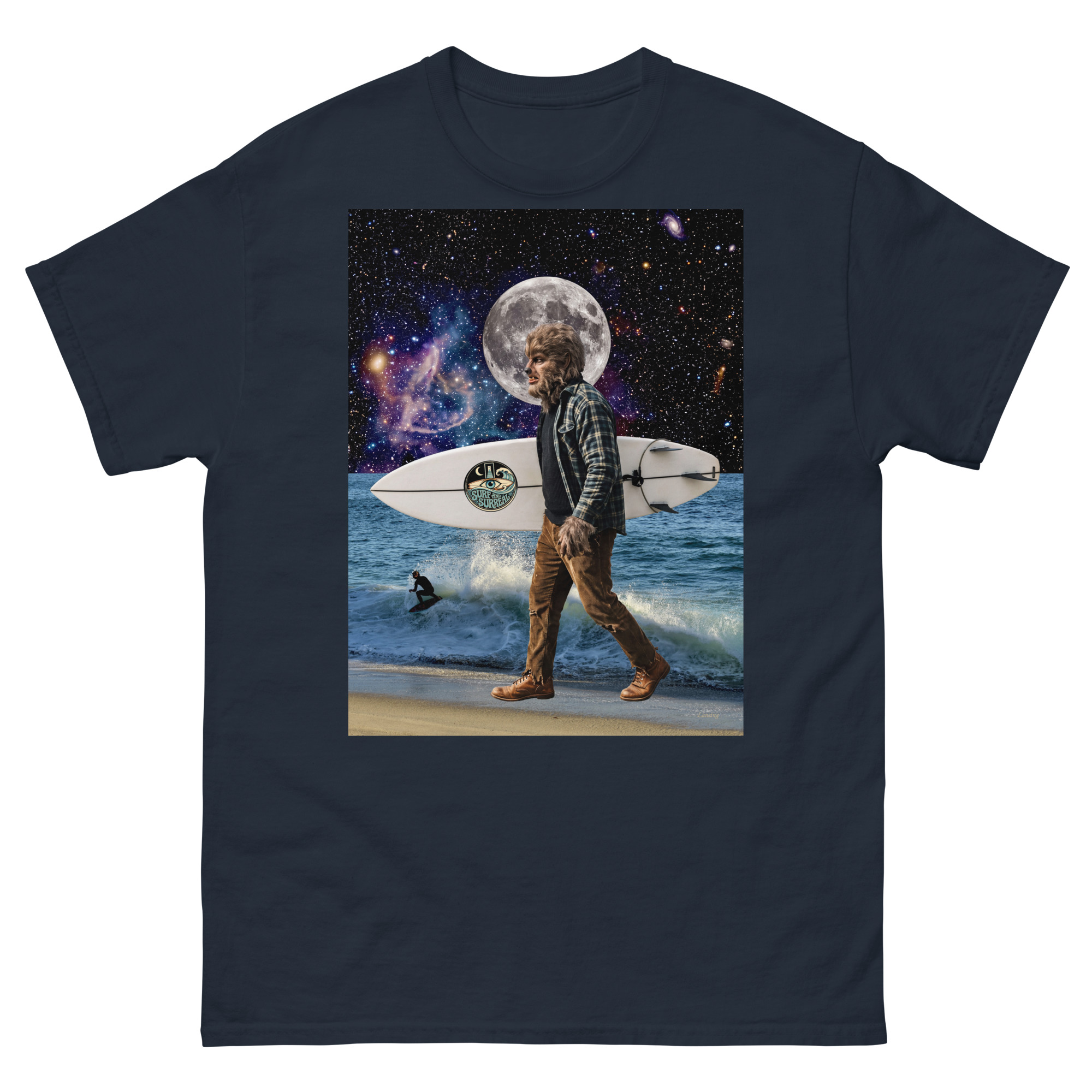 Unisex classic tee - Image 2