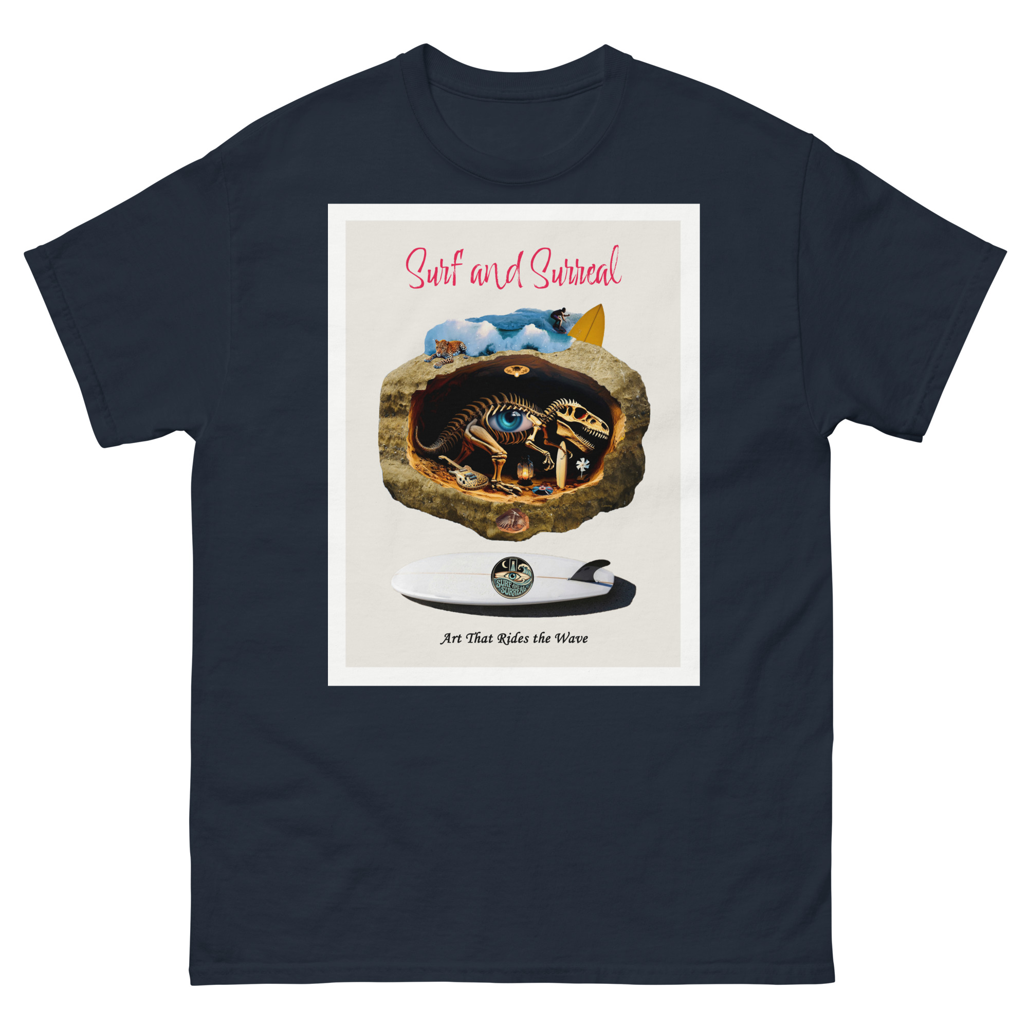 Unisex classic tee - Image 2