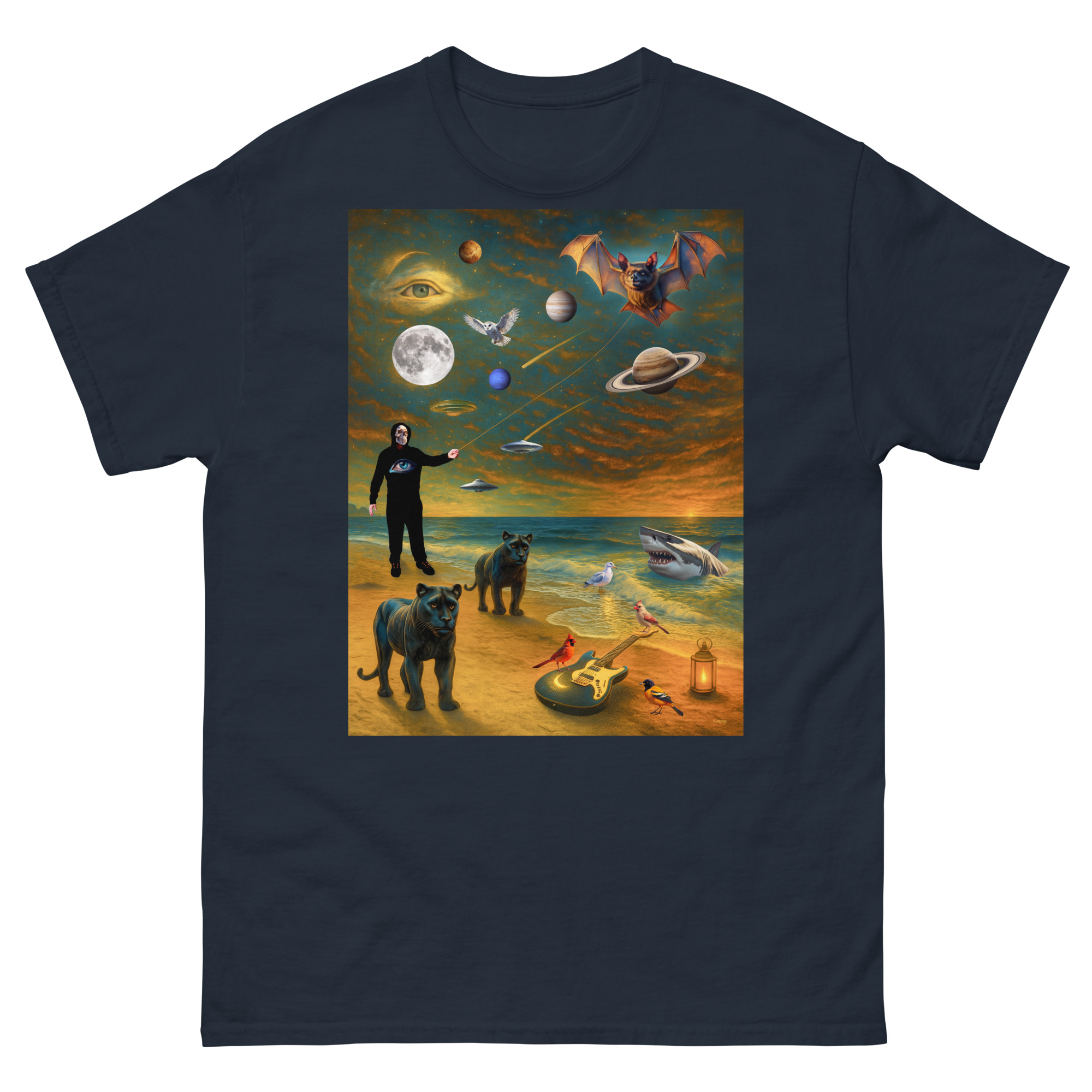 Unisex classic tee - Image 2