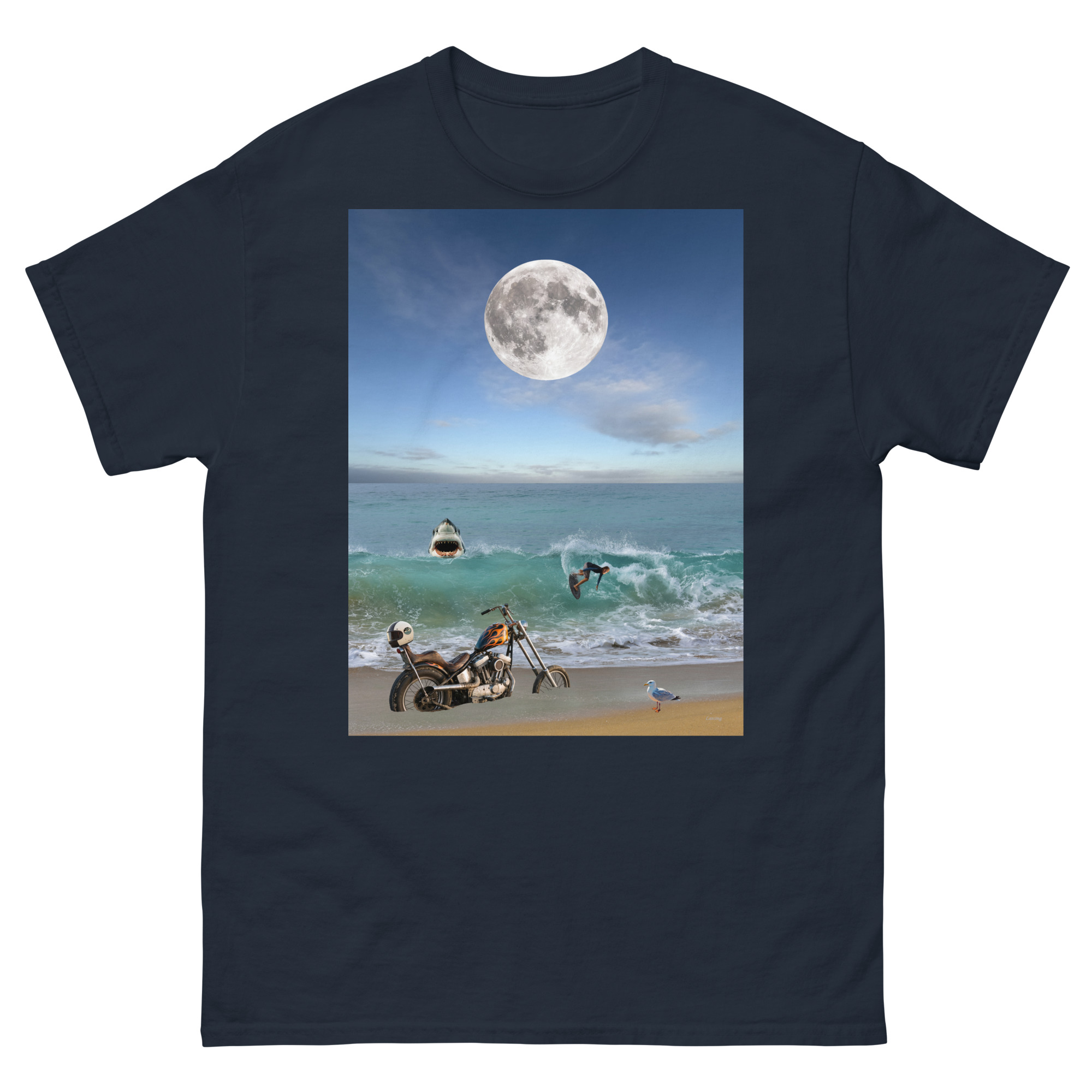 Unisex classic tee - Image 2