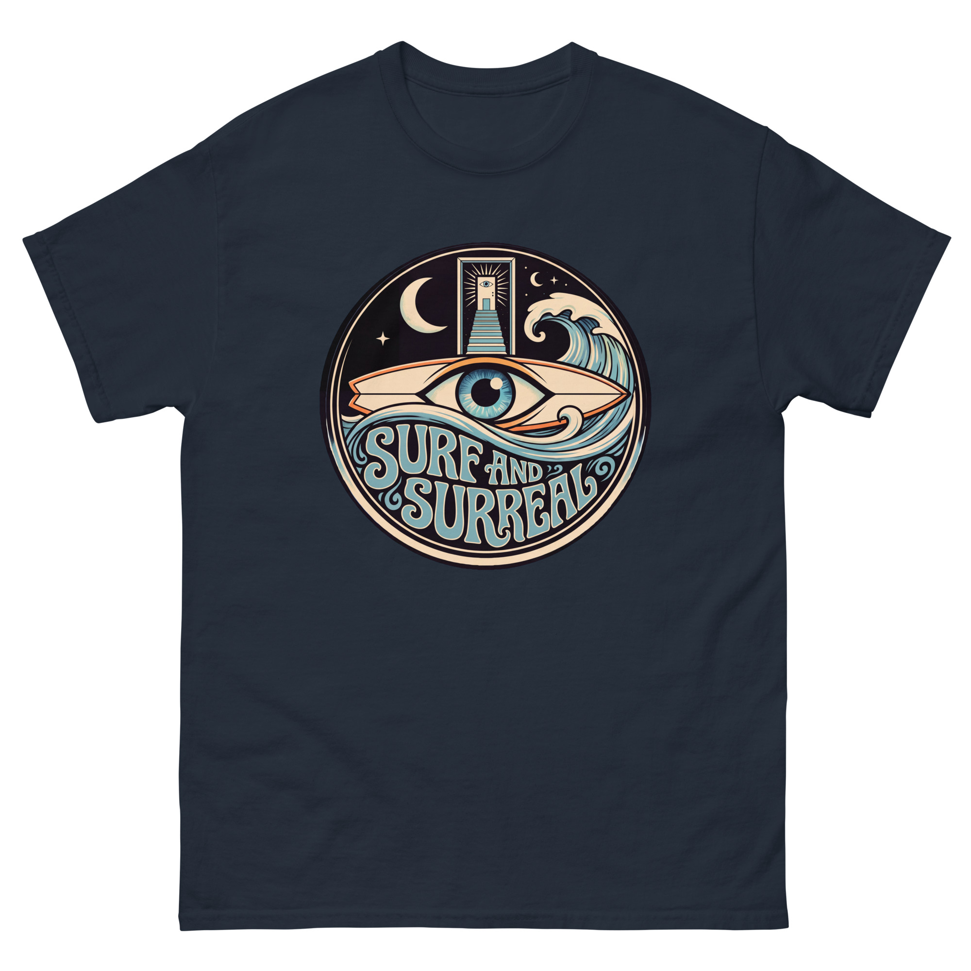 Unisex classic tee - Image 2