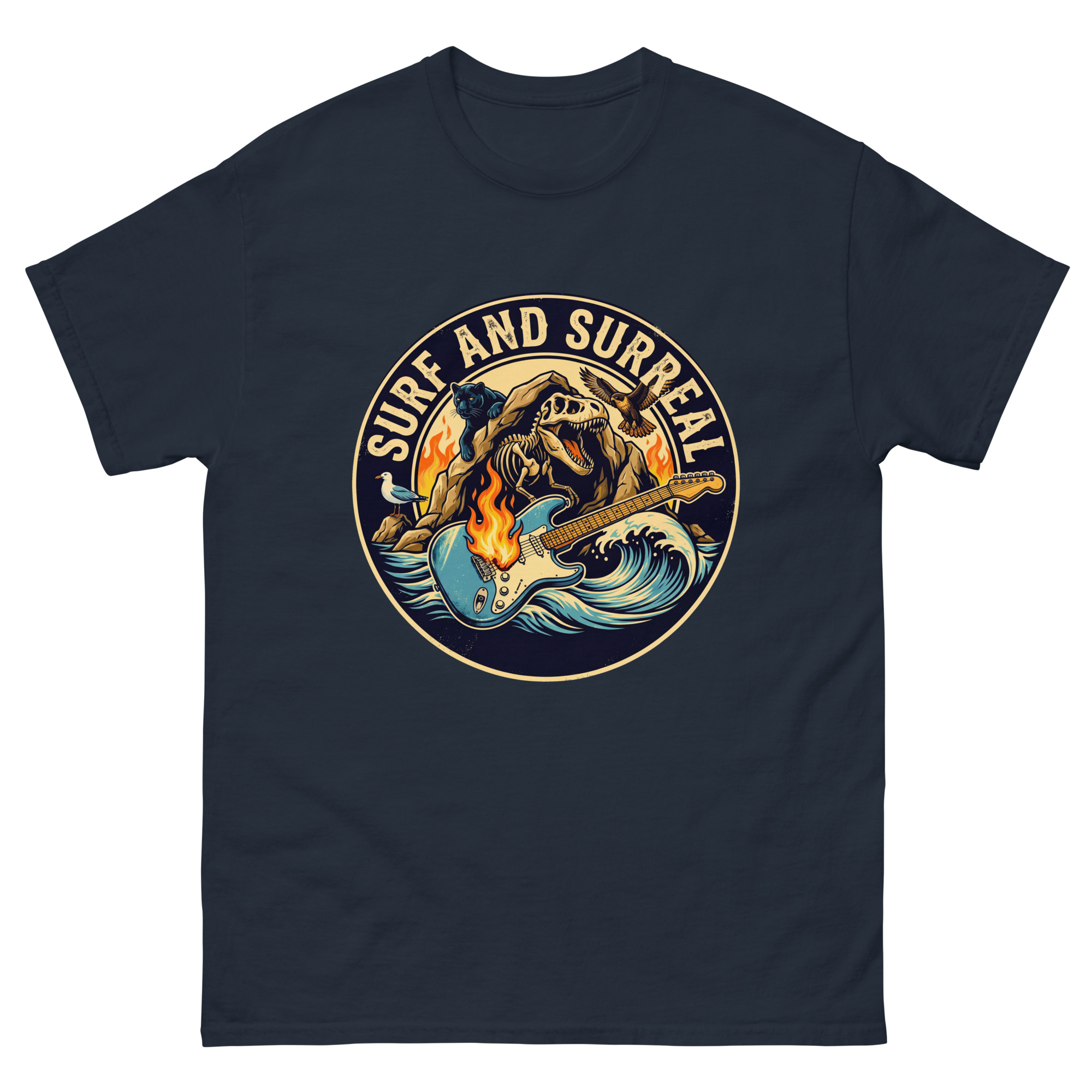 Unisex classic tee - Image 2