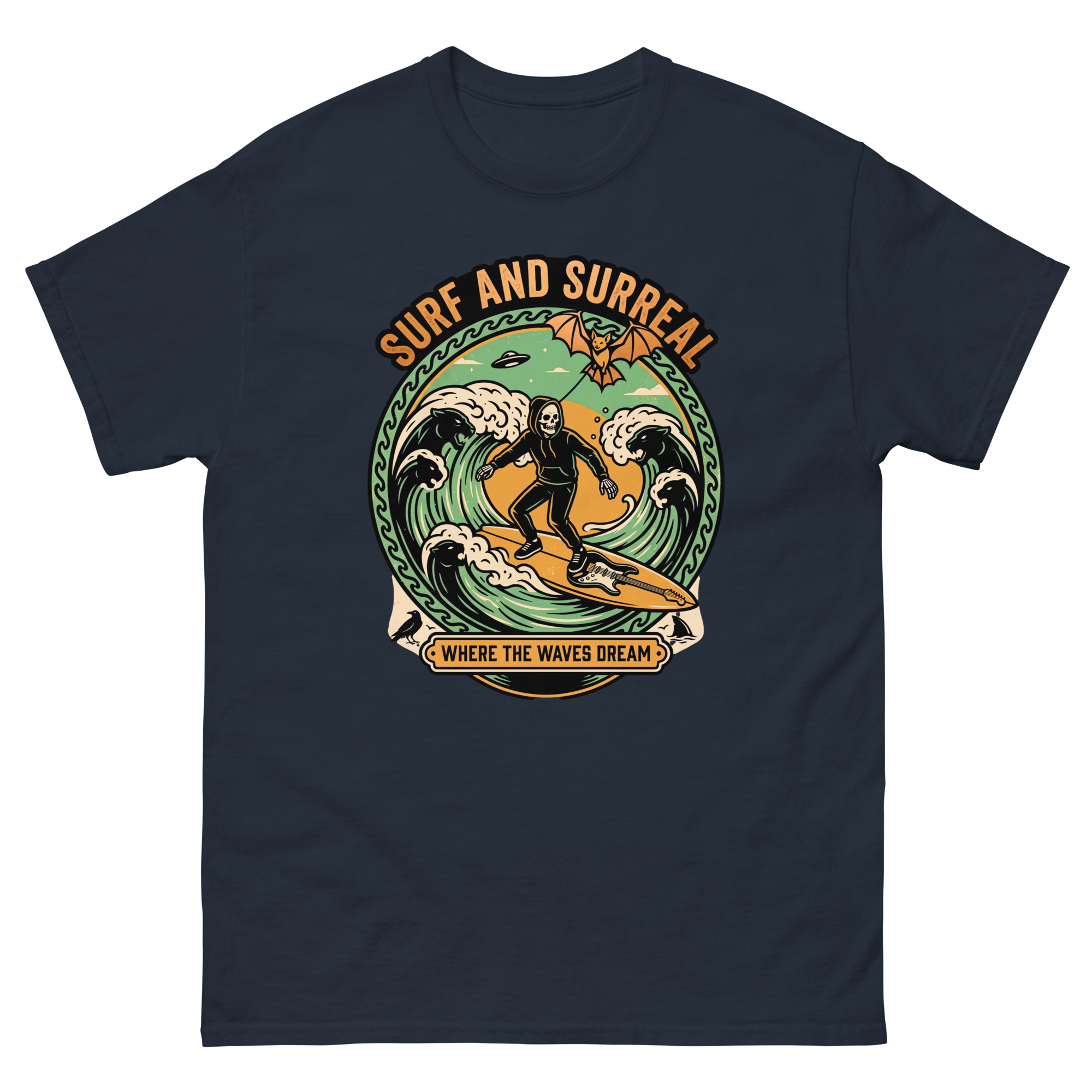 Unisex classic tee - Image 2