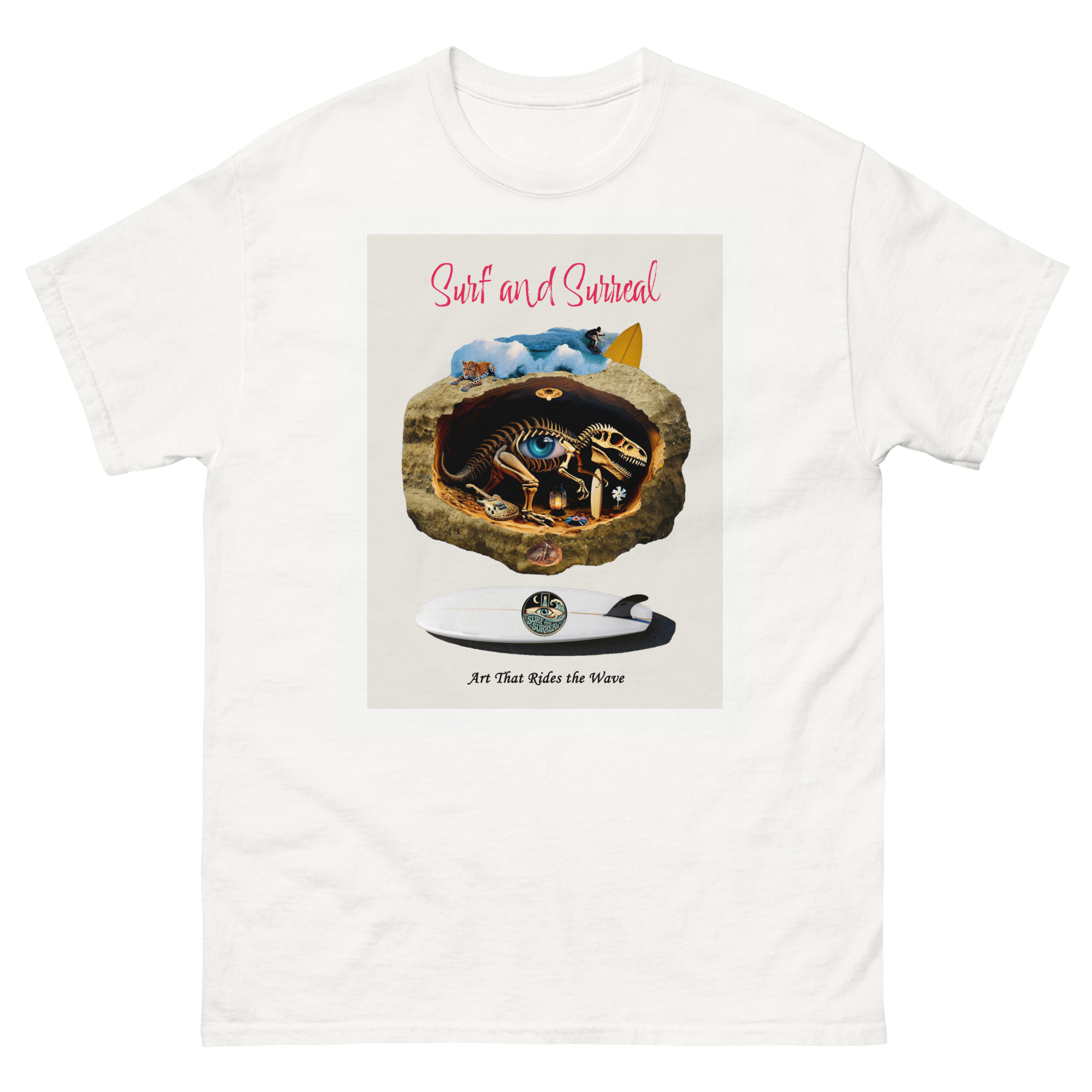 Unisex classic tee - Image 4