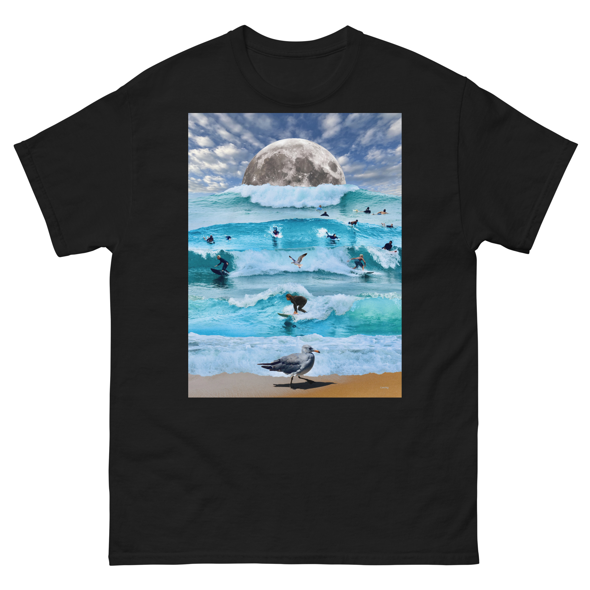 Unisex classic tee
