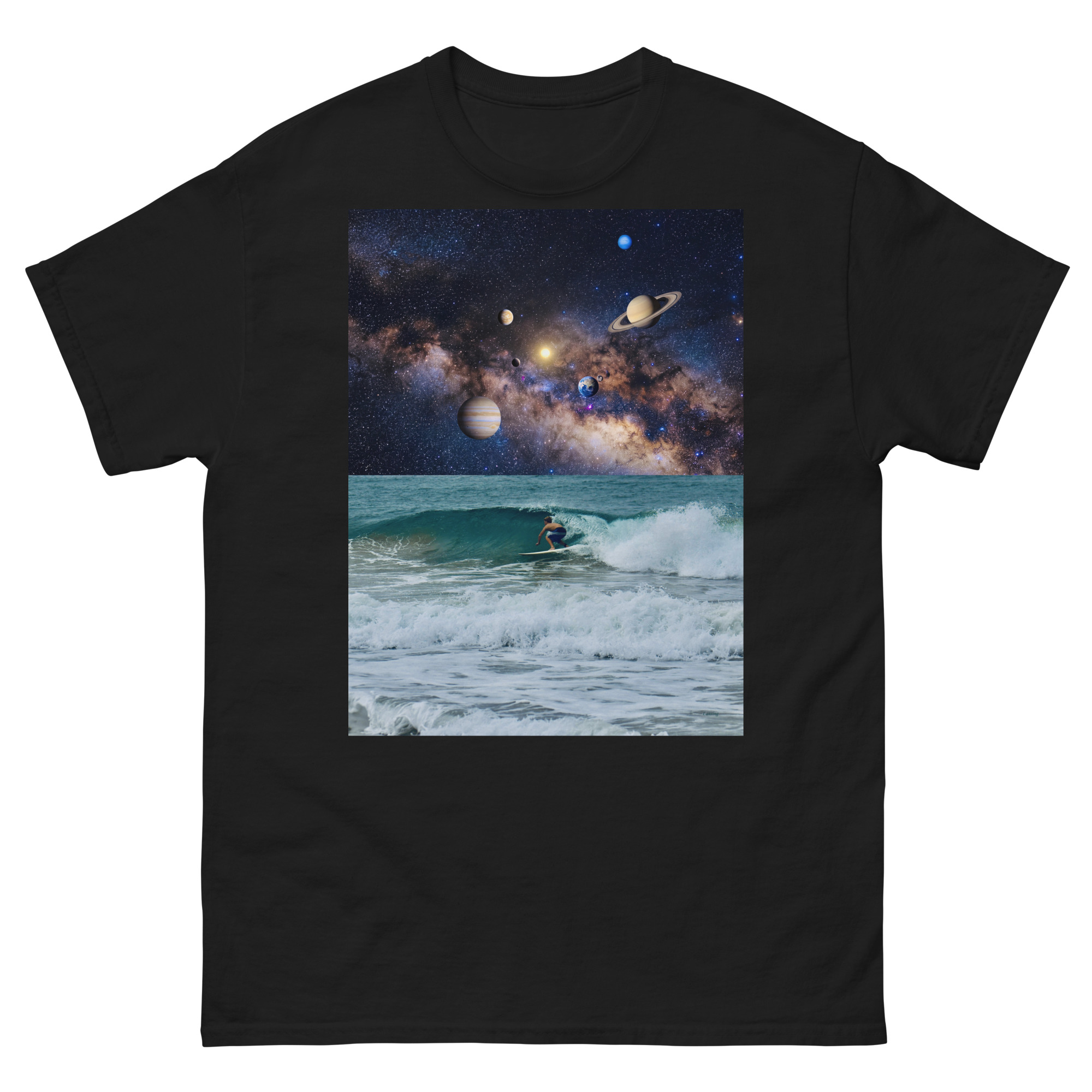 Unisex classic tee