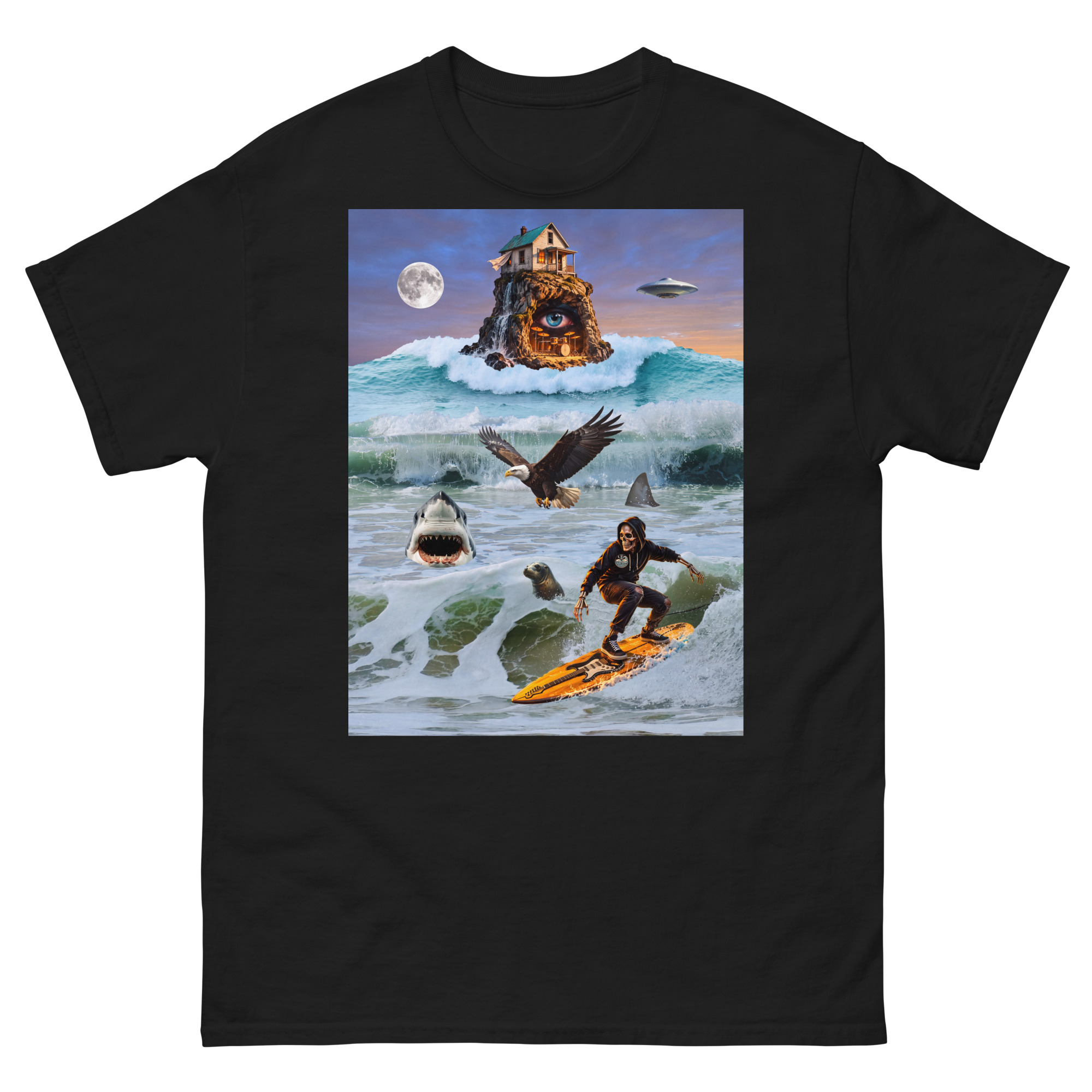 Unisex classic tee