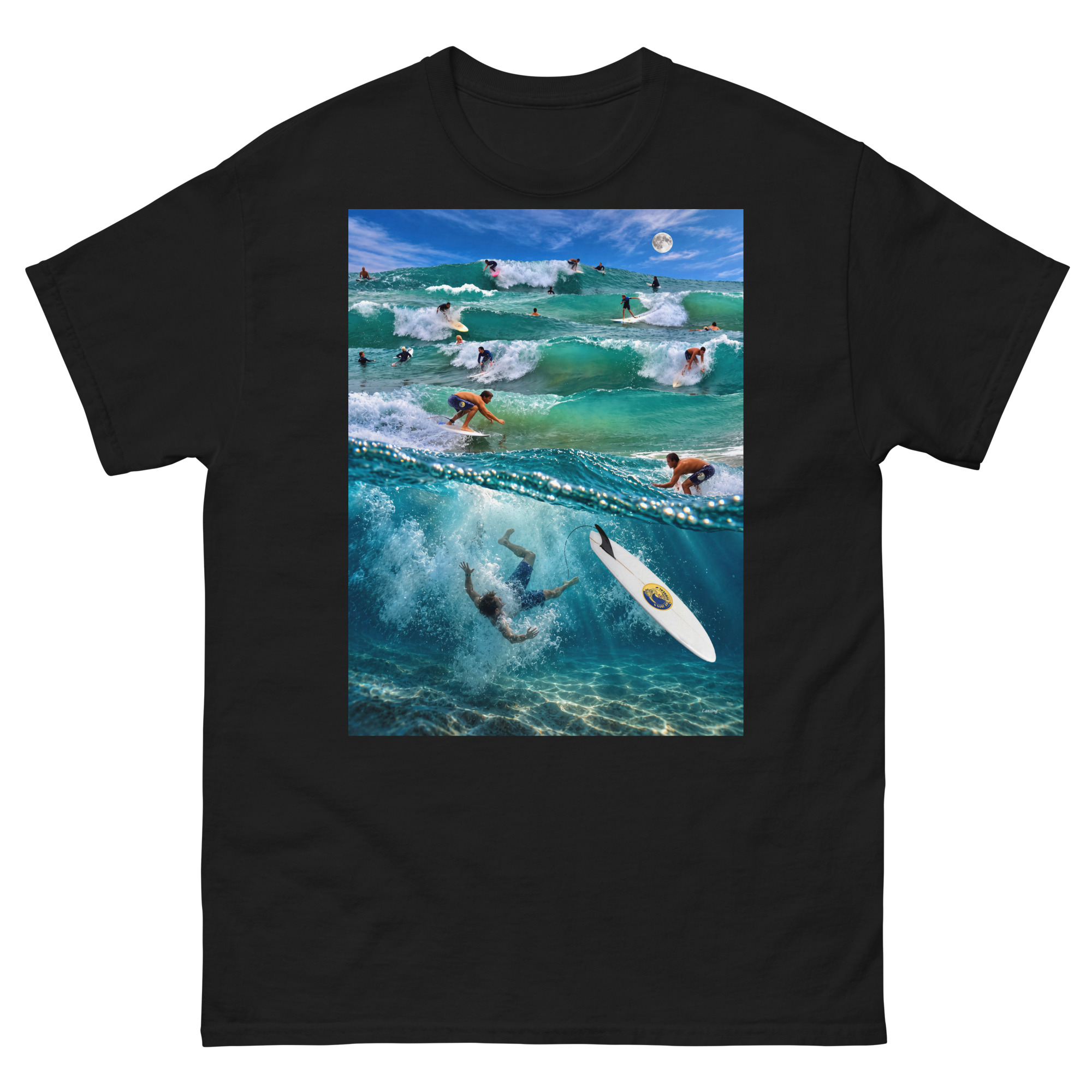 Unisex classic tee