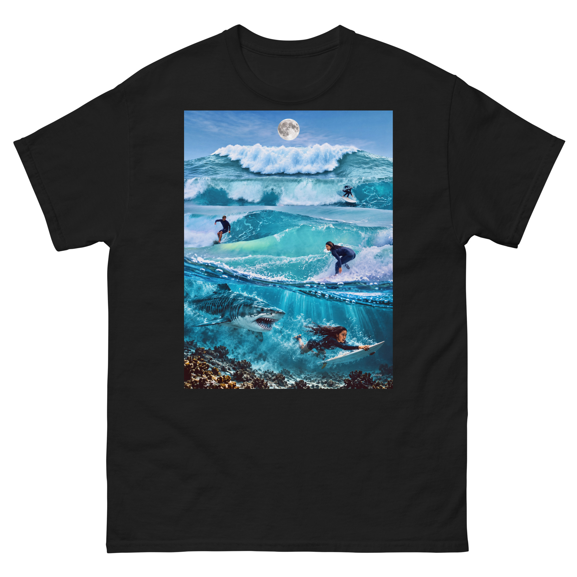 Unisex classic tee